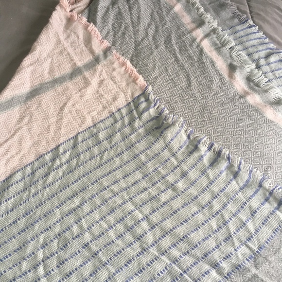 Blanket scarf - Picture 3 of 4